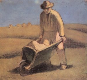 Navvy 作： Janos Nagy Balogh